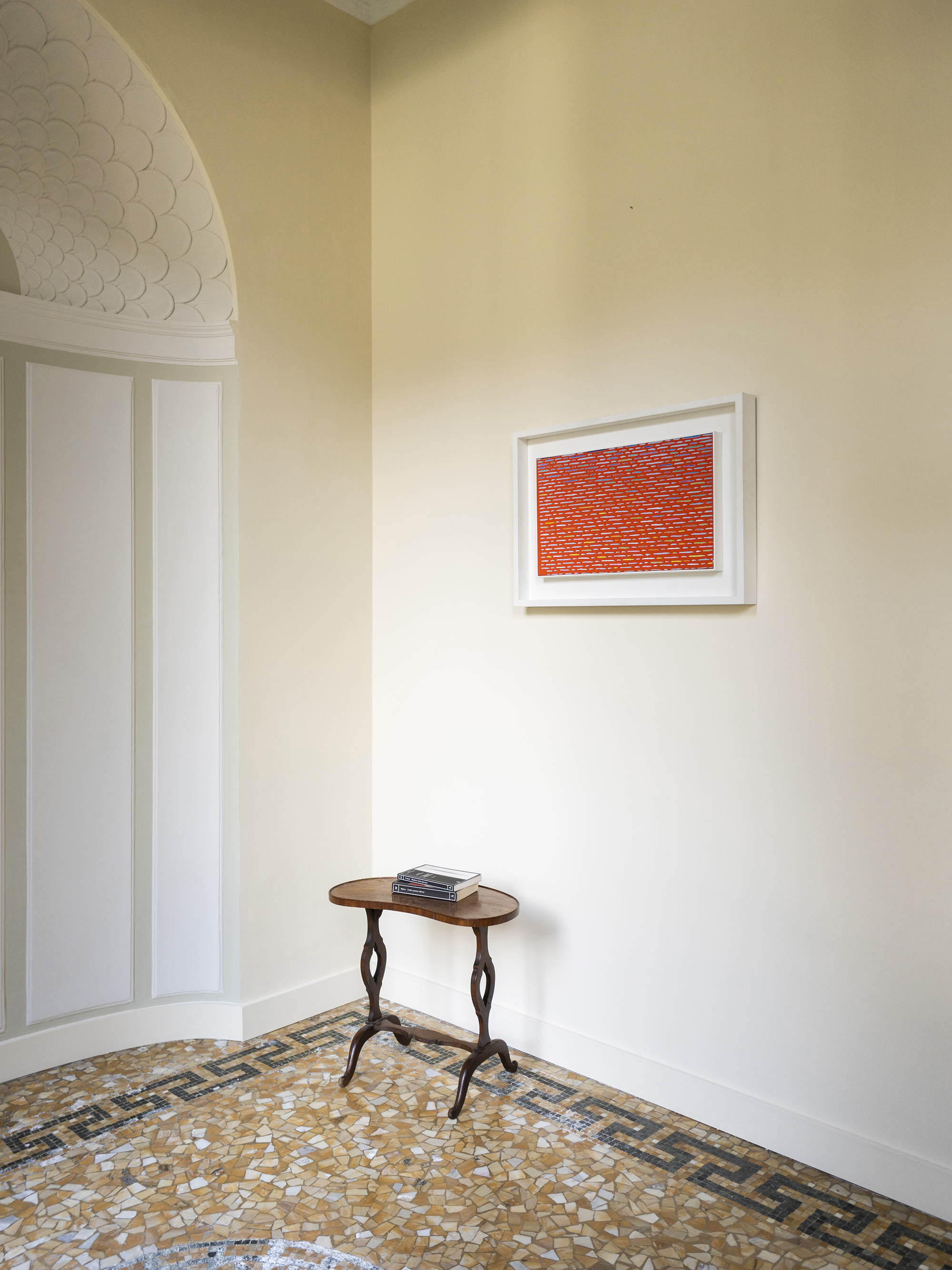 Piero Dorazio, private collection